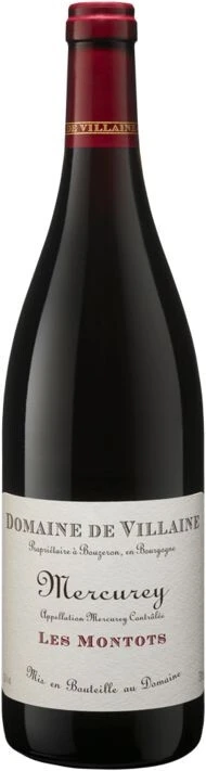 Вино Domaine A. et P. de Villaine, Mercurey Les Montots AOC, 2020
