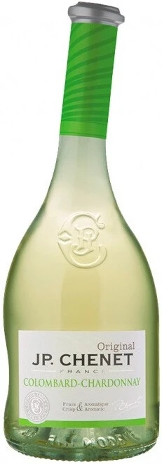 Вино J. P. Chenet, Original Colombard-Chardonnay, Vin de France, 2022