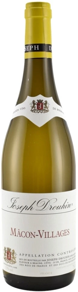 Вино Joseph Drouhin, Macon-Villages, 2020