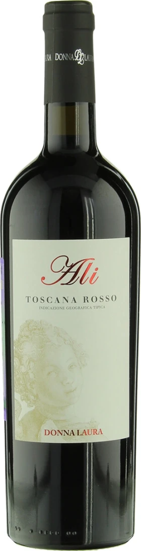 Вино Donna Laura, Ali, Toscana IGT, 2020