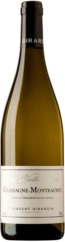Вино Vincent Girardin, Chassagne-Montrachet Vieilles Vignes AOC, 2013