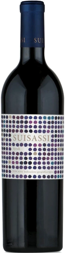 Вино Suisassi, Toscana IGT, 2009