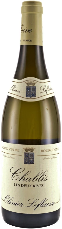 Вино Chablis AOC Les Deux Rives 2006