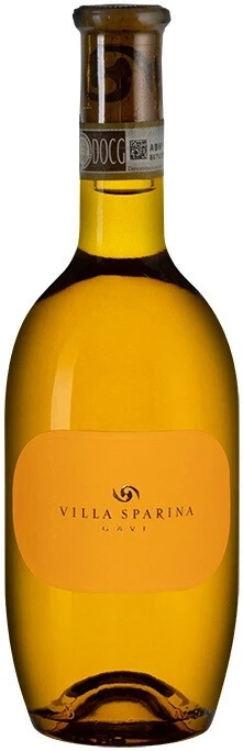 Вино Villa Sparina, Gavi DOCG, 2024, 375 мл