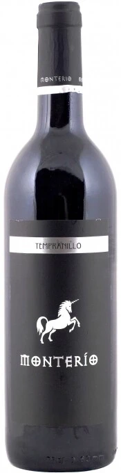 Вино Victorianas, Monterio Tempranillo Secco
