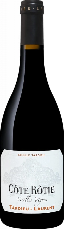 Вино Tardieu-Laurent, Cote Rotie Vieilles Vignes AOC, 2019