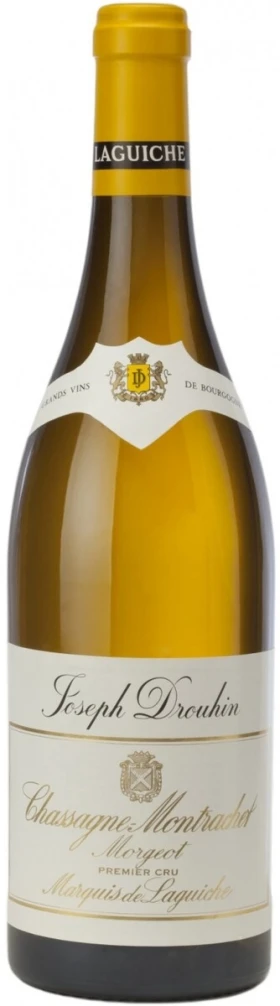 Вино Joseph Drouhin, Chassagne-Montrachet Morgeot Marquis de Laguiche AOC, 2019