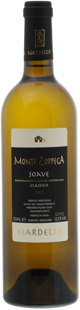 Вино Nardello, Monte Zoppega Soave DOC Classico
