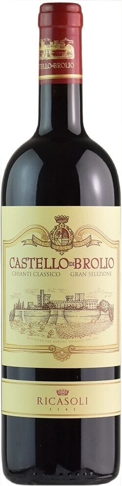 Вино Barone Ricasoli, Castello di Brolio Chianti Classico Gran Selezione DOCG, 2019