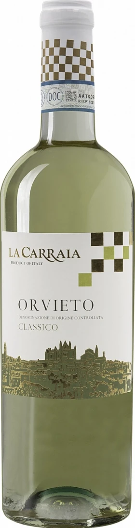 Вино La Carraia, Orvieto Classico DOC, 2021