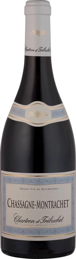 Вино Chartron et Trebuchet, Chassagne-Montrachet AOC Rouge, 2014