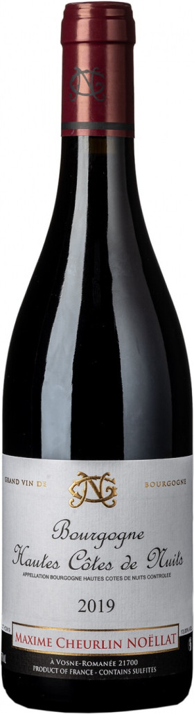Вино Maxime Cheurlin Noellat Bourgogne Hautes Cotes de Nuits AOC 2019