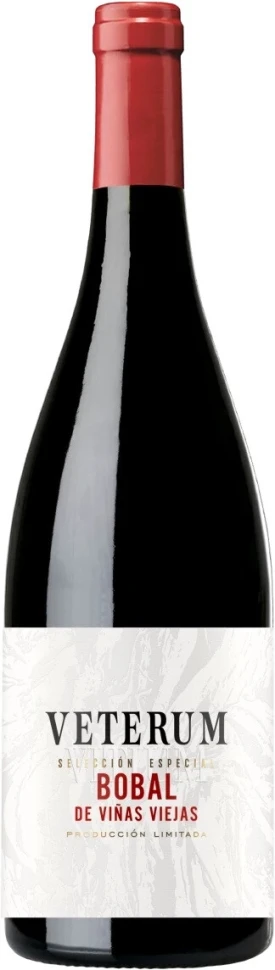 Вино Covinas, Veterum Seleccion Especial Bobal de Vinas Viejas, Utiel-Requena DOP, 2021