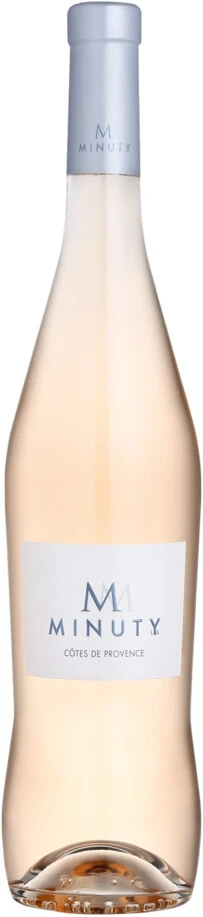 Вино M de Minuty Rose, Cotes de Provence AOC, 2022