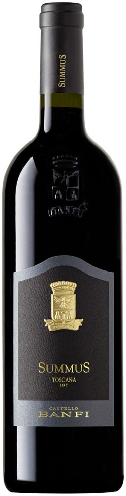 Вино Banfi SummuS Toscana IGT 2018