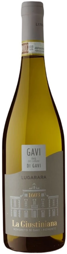Вино Lugarara Gavi del Comune di Gavi, 2024