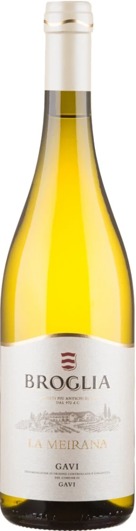 Вино La Meirana, Gavi DOCG del Comune di Gavi, 2021