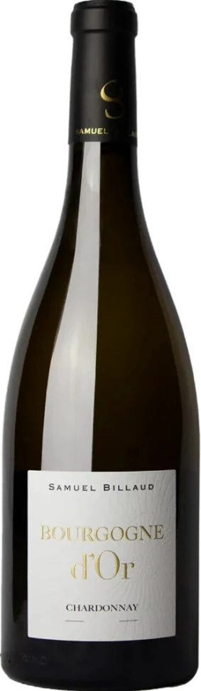 Вино Samuel Billaud, Bourgogne d'Or Chardonnay, 2022