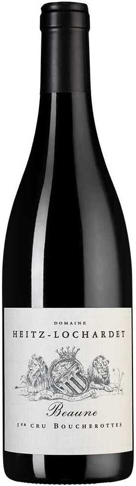 Вино Domaine Heitz Lochardet Beaune 1 er Cru Boucherottes AOC 2019