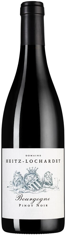 Вино Domaine Heitz-Lochardet, Bourgogne Pinot Noir AOC, 2021