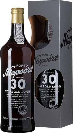 Портвейн Niepoort, 30 Years Old Tawny, gift box