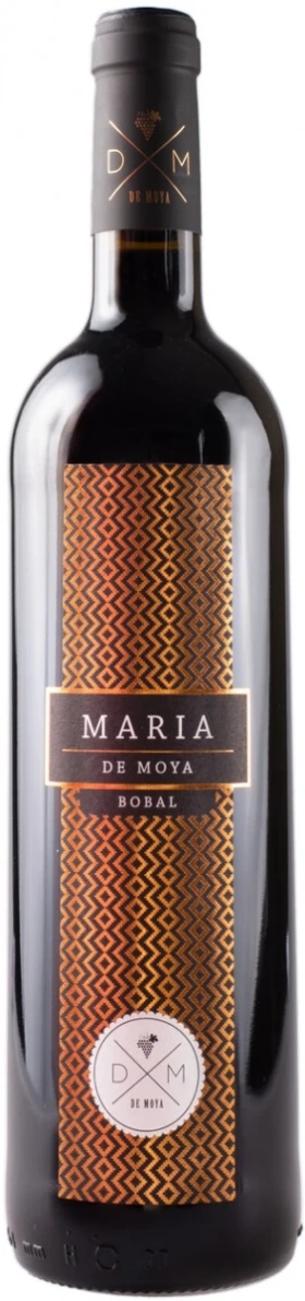 Вино De Moya, Maria Bobal, Valencia DO, 2016