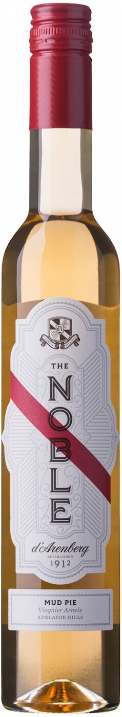Вино d Arenberg The Noble Mud Pie 2015 375 мл