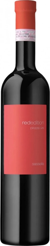 Вино Plozza, Red Edition Sassella DOCG, 2019