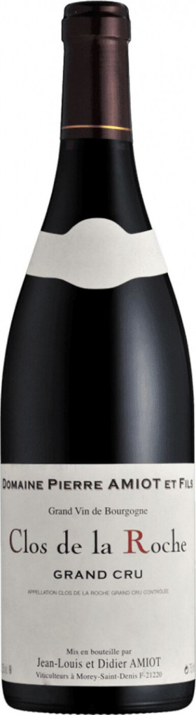 Вино Domaine Pierre Amiot et Fils Clos de la Roche Grand Cru AOC 2019
