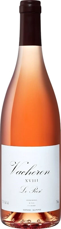Вино Domaine Vacheron &amp; Fils, Vacheron Le Rose, 2023