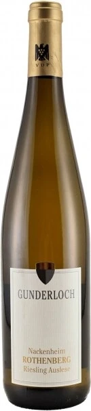 Вино Nackenheim Rothenberg Auslese Goldkapsel 2006, 375 мл