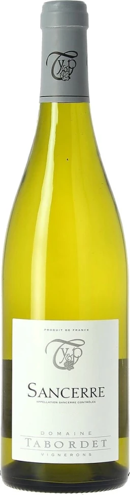 Вино Domaine Tabordet, Sancerre AOC Blanc, 2022
