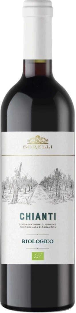 Вино Vino Sorelli, Chianti Biologico DOCG, 2019