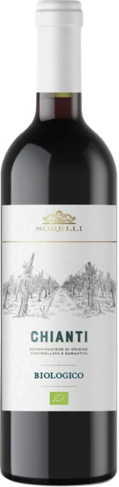 Вино Vino Sorelli, Chianti Biologico DOCG, 2019