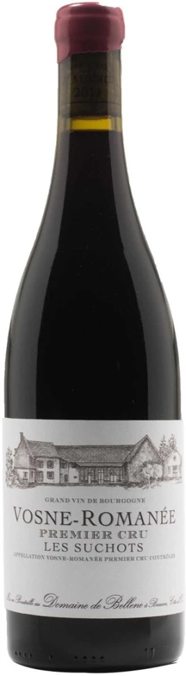 Вино Domaine de Bellene, Vosne-Romanee Premier Cru Les Suchots AOC, 2014