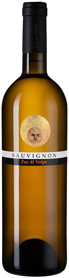 Вино Sauvignon Zuc di Volpe DOC, 2019