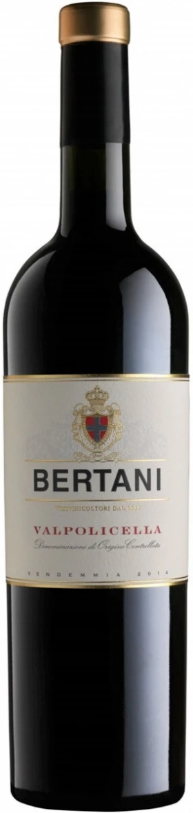 Вино Bertani, Valpolicella Classico DOC, 2016