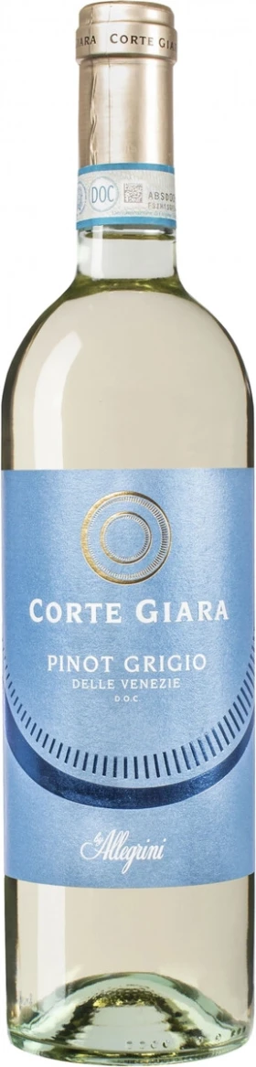 Вино Corte Giara, Pinot Grigio delle Venezie DOC, 2020
