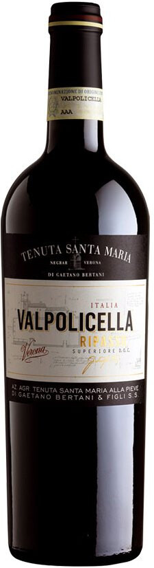 Вино Tenuta Santa Maria Valpolicella Ripasso Classico Superiore DOC 2018