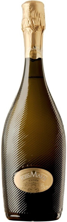 Игристое вино Foss Marai Cuvee Brut 3 л