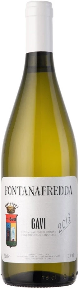 Вино Fontanafredda, Gavi DOCG, 2013