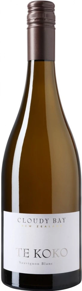 Вино Cloudy Bay, Te Koko Sauvignon Blanc, 2016