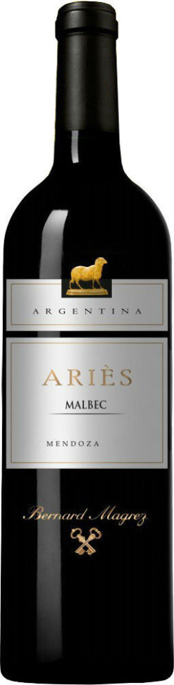 Вино Bernard Magrez Aries 2016