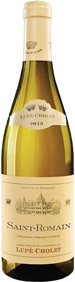 Вино Lupe-Cholet, Saint-Romain AOC, 2014