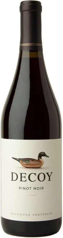 Вино Duckhorn, Decoy Pinot Noir, 2019