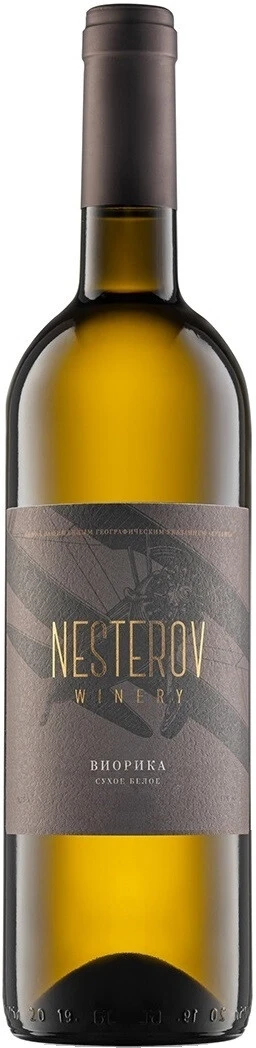 Вино Nesterov Winery Voirika, 2021