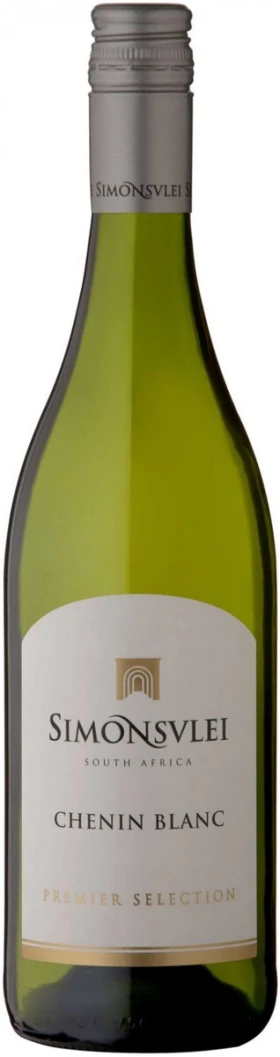 Вино Simonsvlei, "Premier Selection" Chenin Blanc, 2016