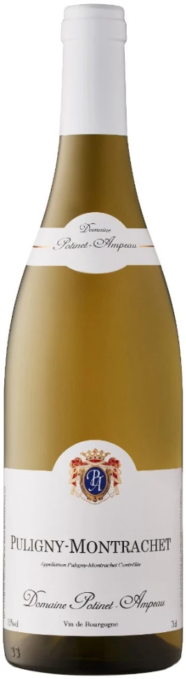 Вино Domaine Potinet-Ampeau, Puligny-Montrachet AOC, 2013