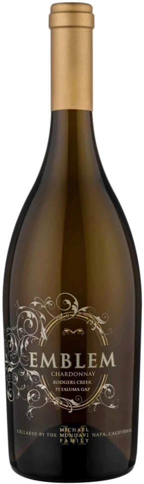 Вино Michael Mondavi, Emblem Chardonnay, Rodgers Creek, 2019