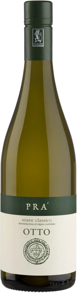 Вино Pra, Otto Soave Classico DOC, 2023